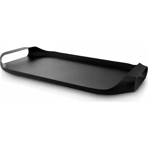 Eva Solo Serviertablett 43x25 cm Schwarz