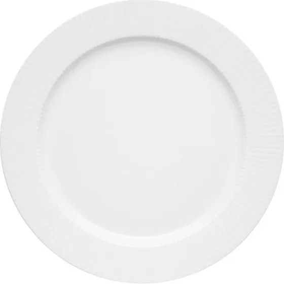 Eva Solo Legio Nova Servierplatte Ø 35 cm weiß