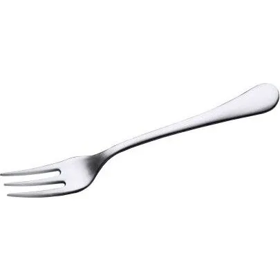 Contacto Steakgabel Luna, Edelstahl 18/10, hochglänzend