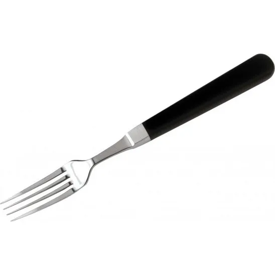 Paul Adrian Solingen Steakgabel aus Mooreiche