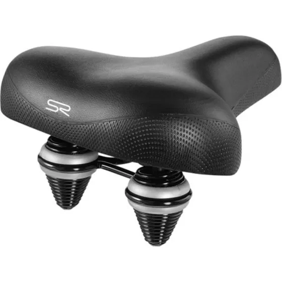 Selle Royal Classic Unisex Sattel schwarz