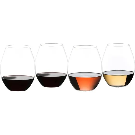 Riedel Wine Friendly Tumbler 4er-Set