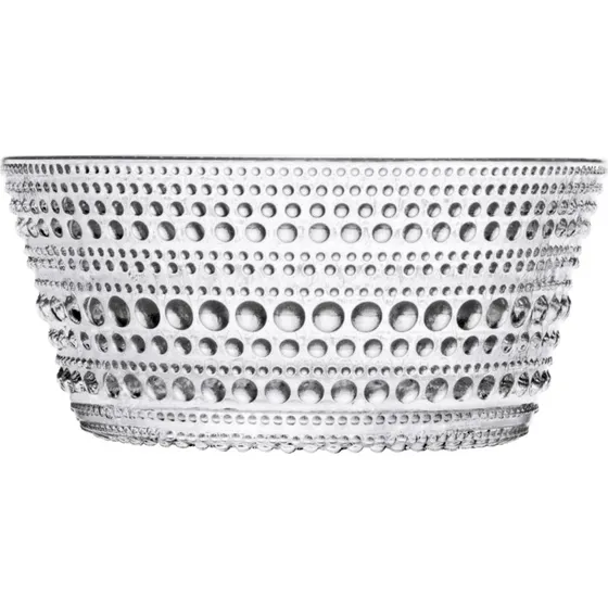Iittala Kastehelmi Schale 1,4 L klar