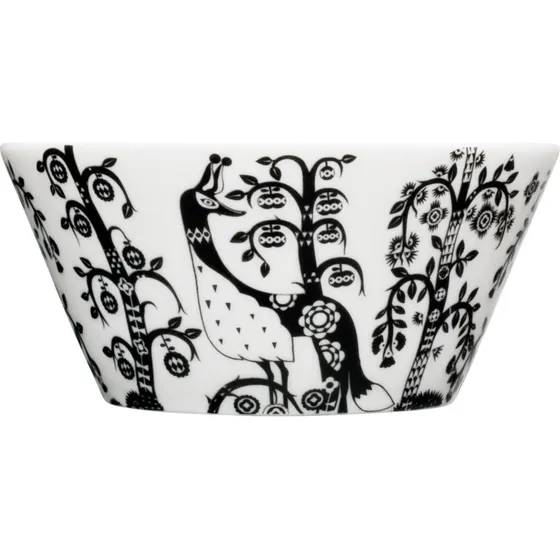 Iittala Taika Schale 60 cl Schwarz