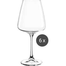 Leonardo Weißweinglas PALADINO 540 ml 6er-Set