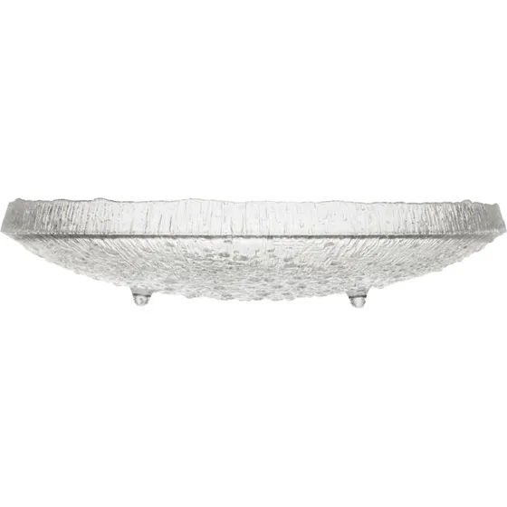 Iittala Ultima Thule Servierschale 37 cm klar
