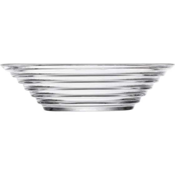 Iittala Aino Aalto Schale Klar 15,8 cm