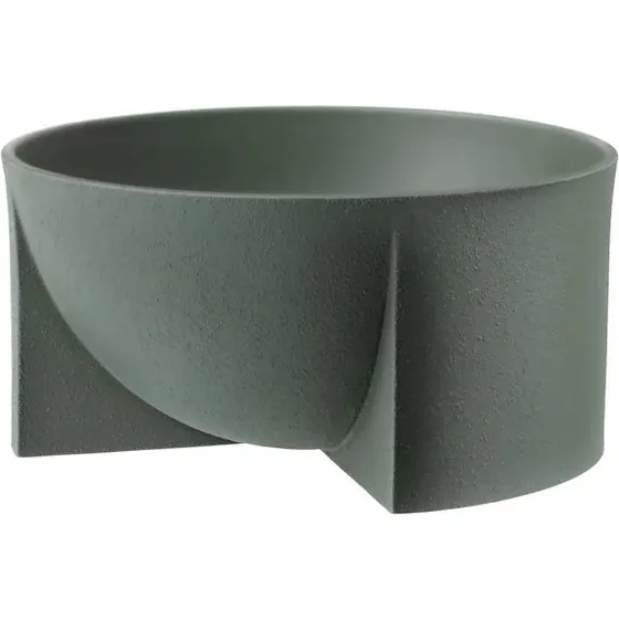 Iittala Kuru Schale moosgrün 240 x 120 mm