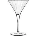 Luigi Bormioli Bach Martini-Glas 26 cl, 4er-Pack