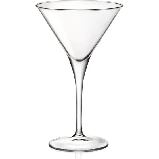 Cristalica Martiniglas 240 ml kristallklar