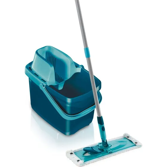 Leifheit Combi Clean Bodenwischer Set 140 cm