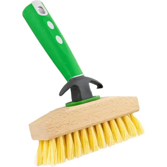 Osmo Terrassen-Reinigungsbürste 150 mm mit Handgriff