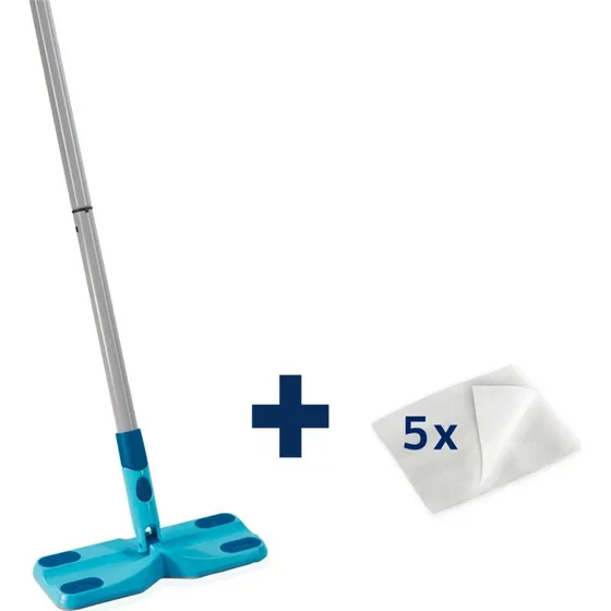 Leifheit Set Clean & Away Bodenwischer 3-tlg.