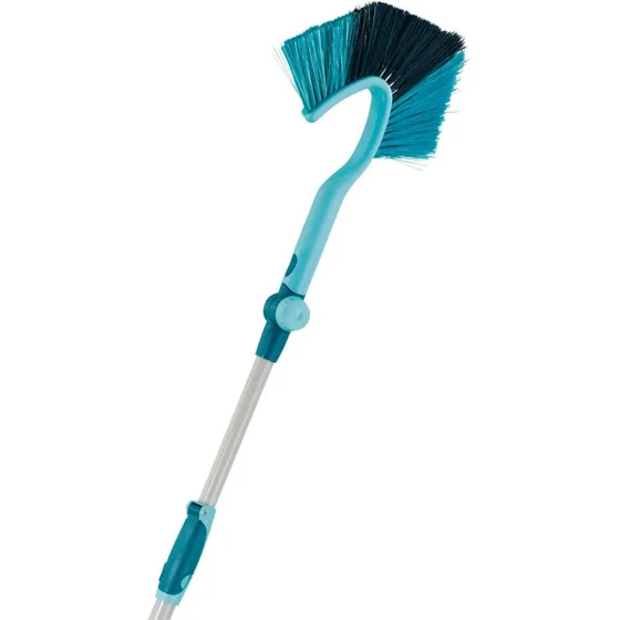 Leifheit Dusty Staubbesen 415711 mit Teleskopstiel