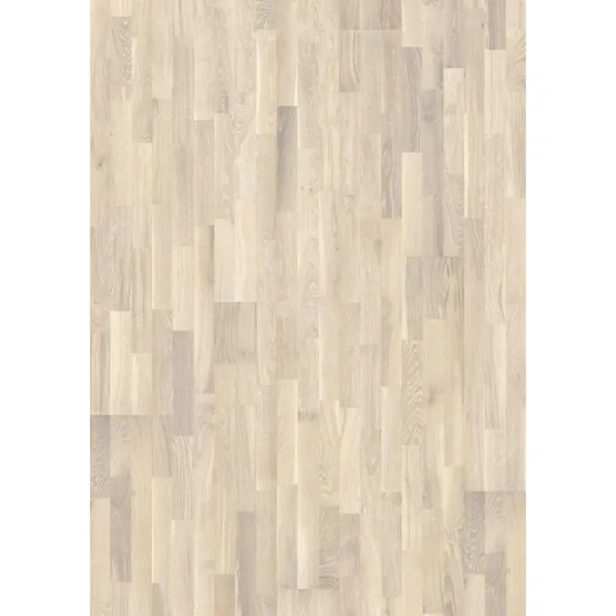 Khrs Parkett Harmony Collection 3-Stab Eiche Pale Mattlack 15 mm