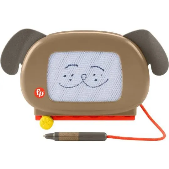 Fisher-Price Pets Doodle Pro Magnet-Zeichentafel