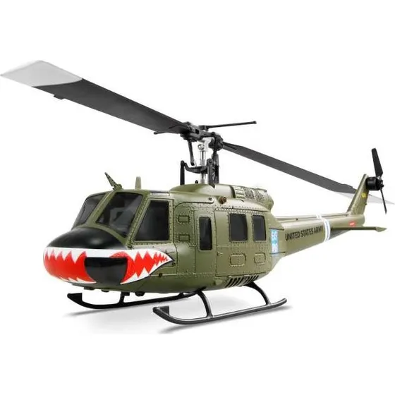 Amewi UH-1 Pro CP Brushless 1:27 RTF