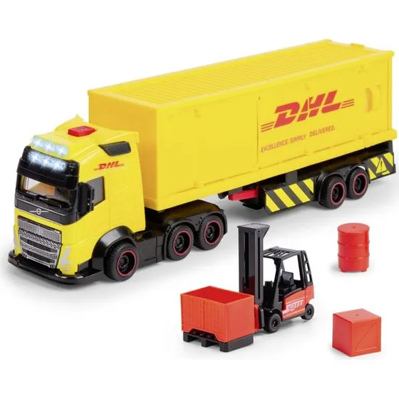 Dickie Toys DHL Delivery Set 25 cm