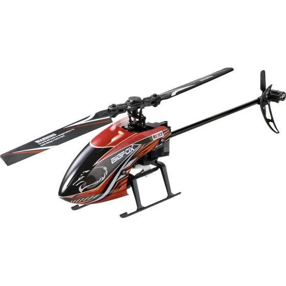 Reely Bigfox RC-Helikopter RtF mit 6-Achsen-Gyro