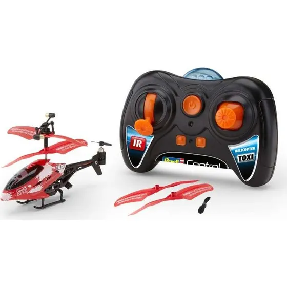 Revell TOXI rot 3-Kanal-Mikro-Helikopter