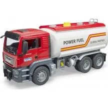 Bruder MAN TGS Tankwagen 1:16