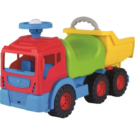 Dolu 7017 Aufsitz-Muldenkipper