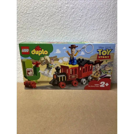 Lego DUPLO Toy Story-Zug 10894 mit Buzz und Woody