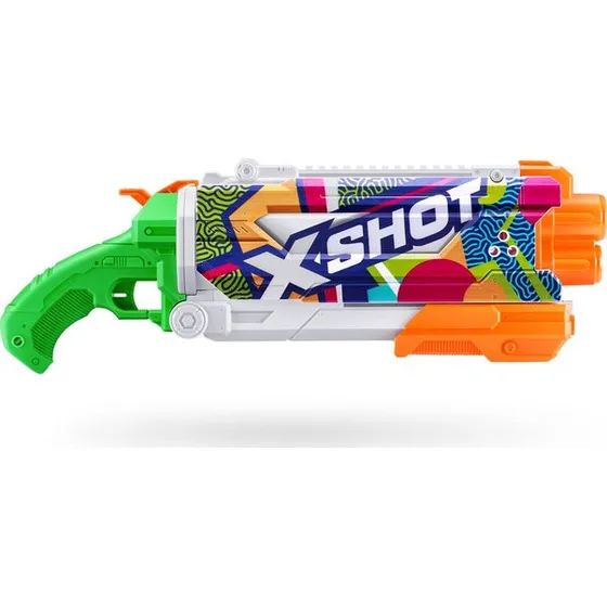 XSHOT Fast-Fill Skins Pump Action Wasserblaster