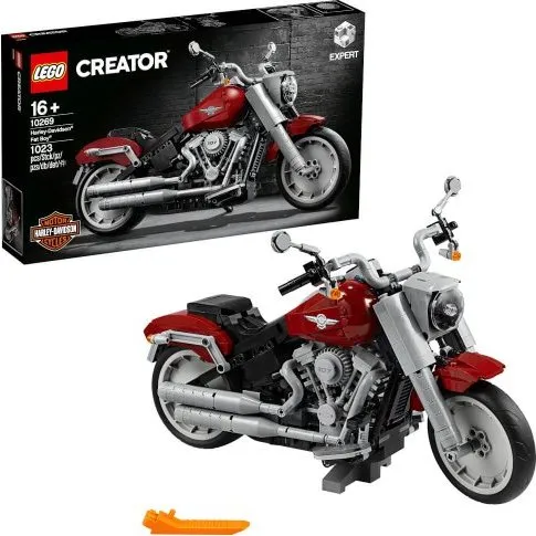 LEGO Creator Expert Harley-Davidson Fat Boy (10269)