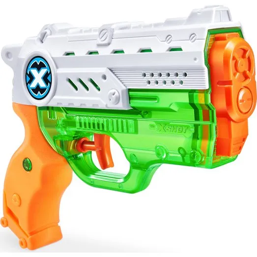 Zuru XSHOT Nano Fast-Fill Wasserpistole 100ml