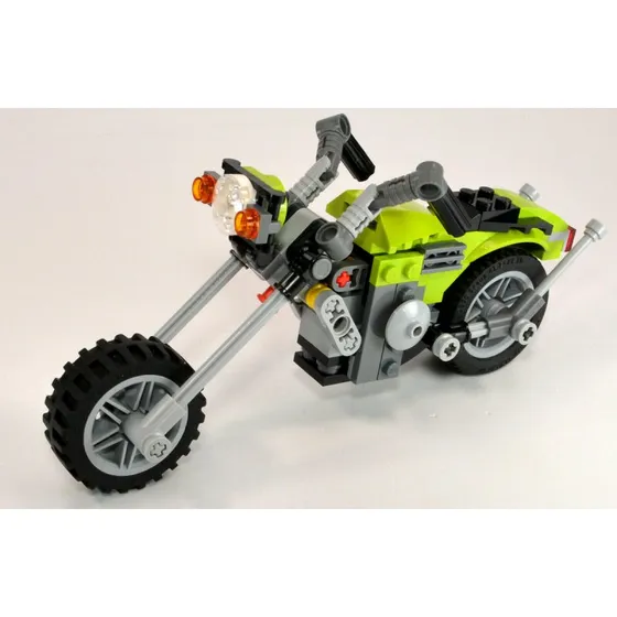 LEGO Creator 31018 Highway Cruiser