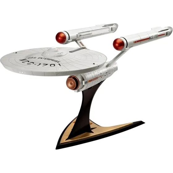 Revell 04991 USS Enterprise NCC-1701 Star Trek Modell 1:600