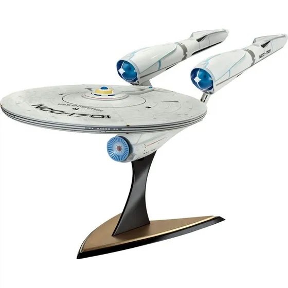 Revell USS Enterprise NCC-1701 1:500 Star Trek Into Darkness