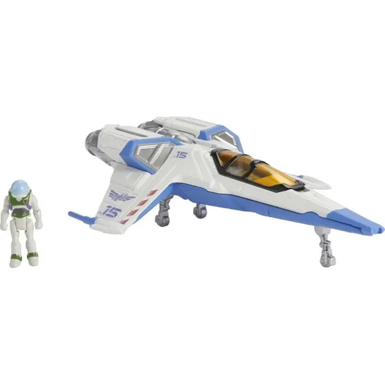 Disney Buzz Lightyear XL-15 Raumschiff Flugzeug
