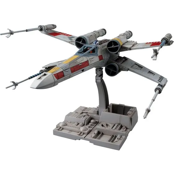 BANDAI X-Wing Starfighter 1:72 Modellbausatz