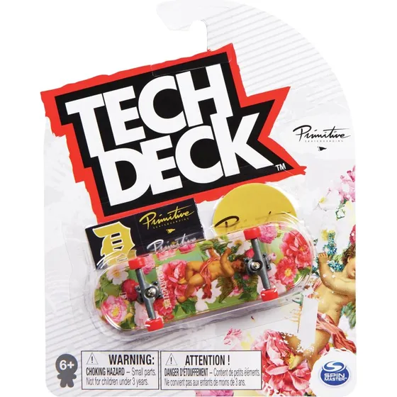 Spin Master Tech Deck 96mm Fingerboard sortiert