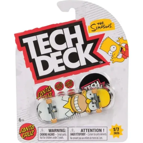 Tech Deck 96mm Fingerboard Sortiment, verschiedene Designs
