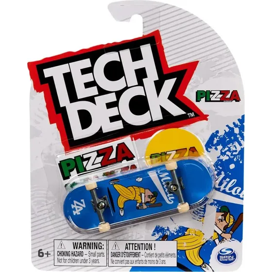 Tech Deck 96mm Fingerboard-Assortiment mit Original-Skate-Designs