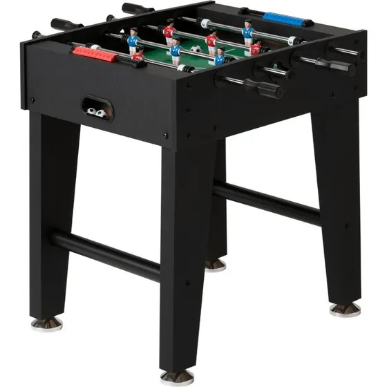 Bandito Tischkicker BigFun kompakt (schwarz)