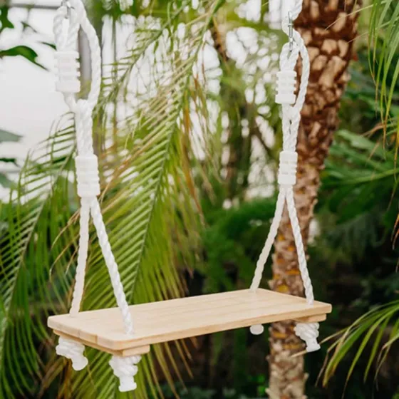 Legler small foot Schaukel-Set 3 in 1, 11908