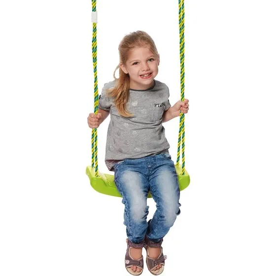 Happy People Schaukel rot 42x16 cm