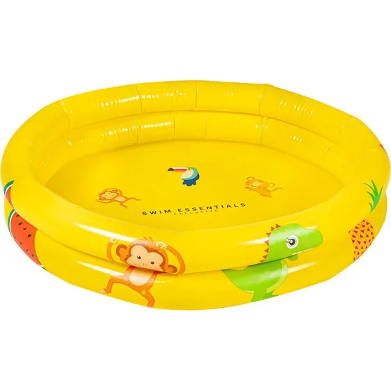 Swim Essentials Baby-Pool mini HAPPY ANIMALS 60 cm