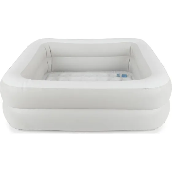 Bieco Baby-Planschbecken Schildkrte 86 cm wei
