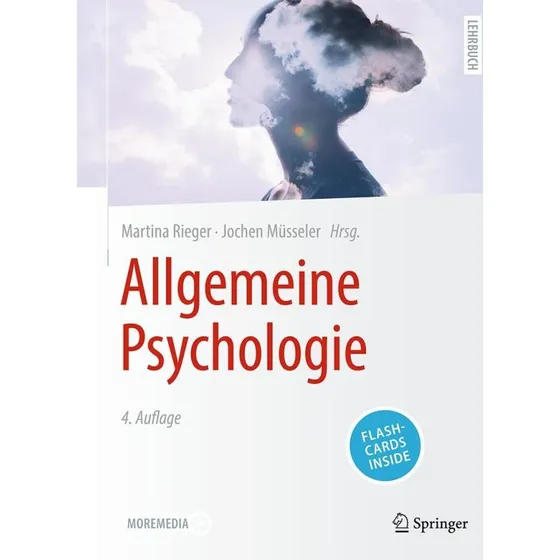 Springer-Verlag: Allgemeine Psychologie