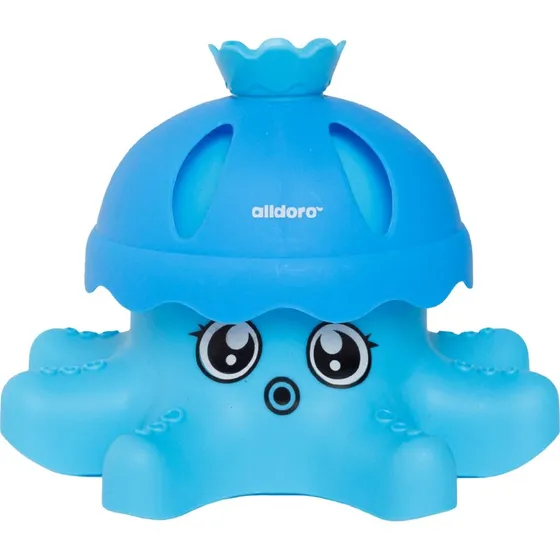 alldoro Wassersprinkler Oktopus, blau