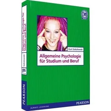 Springer, Allgemeine Psychologie für Studium und Beruf