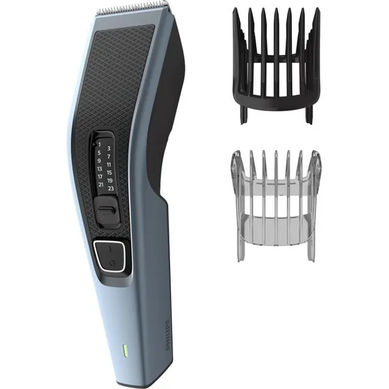 Philips Hairclipper Series 3000 HC3530/15 blau/schwarz