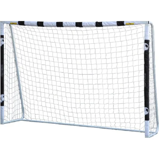 LEANToys Groes Fuballtor 300x200 cm