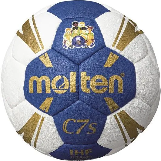 Molten C7s Methodik-Handball Größe 0 BW