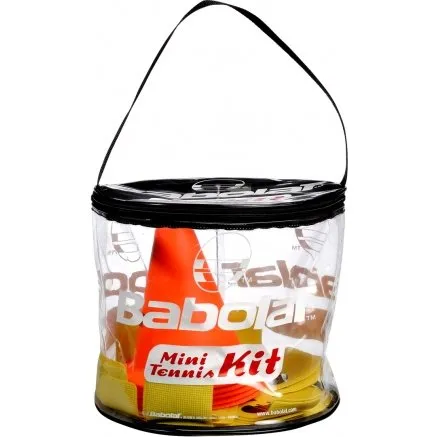 Babolat Mini Tennis Netz 5,8 m faltbar